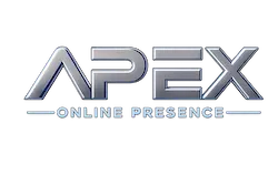 Apex Online Presence logo